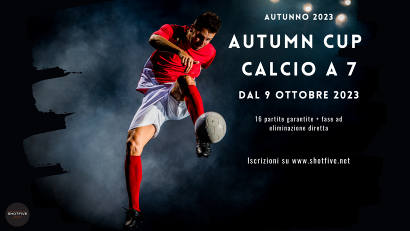 Autumn cup calcio 2023/2024
