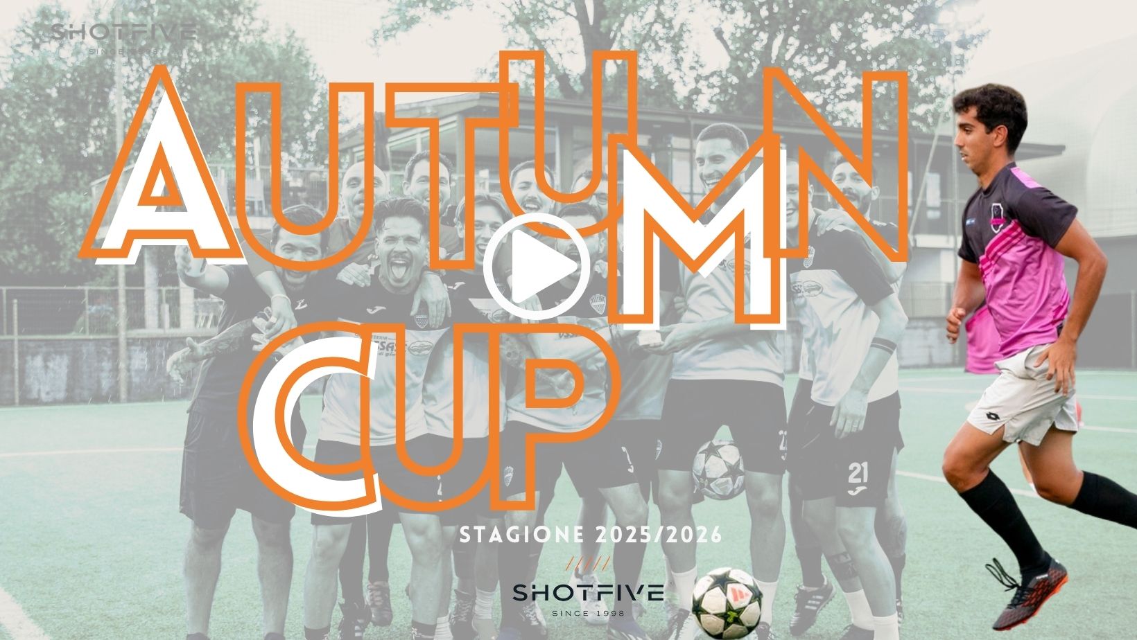 cover Autumn cup calcio 2025 cover Autumn cup calcio 2025